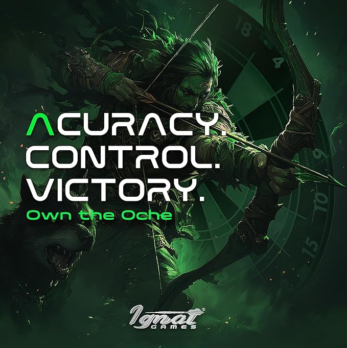 IgnatGames Premium Steel Tip Darts – 3/6/12 Pack Brass Barrels with Aluminum Shafts, 16 GlideXPro Flight Set, Tool Kit & Giftable Case