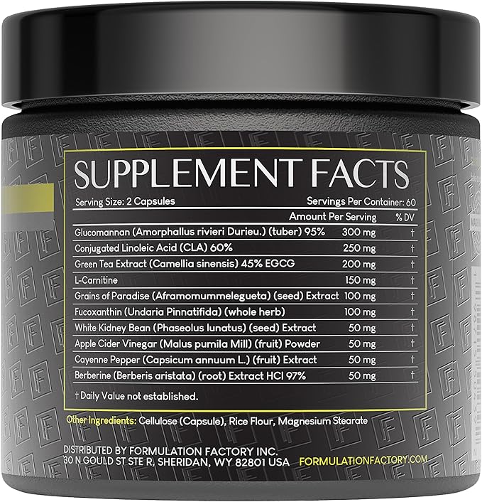 Melt Mode 10-in-1 Wellness Supplement with Green Tea Extract, L-Carnitine, CLA, Glucomannan, Apple Cider Vinegar & More, Supports Metabolism & Energy (2 Month Supply, 120 Capsules)
