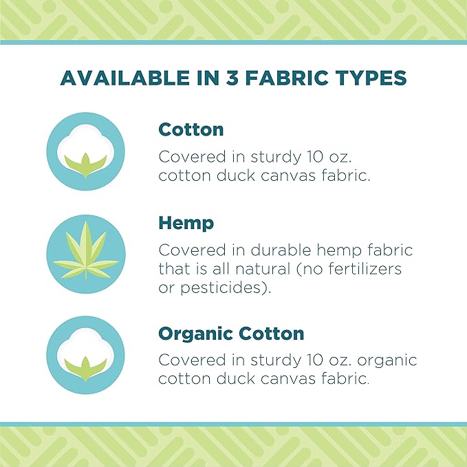 Bean Products Zafu Meditation Pillows for Sitting on Floor, Yoga Cushion, Cotton/Buckwheat Fill Yoga Pillow, Zafu Meditation Cushion, Zen Kneeling Prayer Pad- Made in USA - 14" Round - Stone Gray