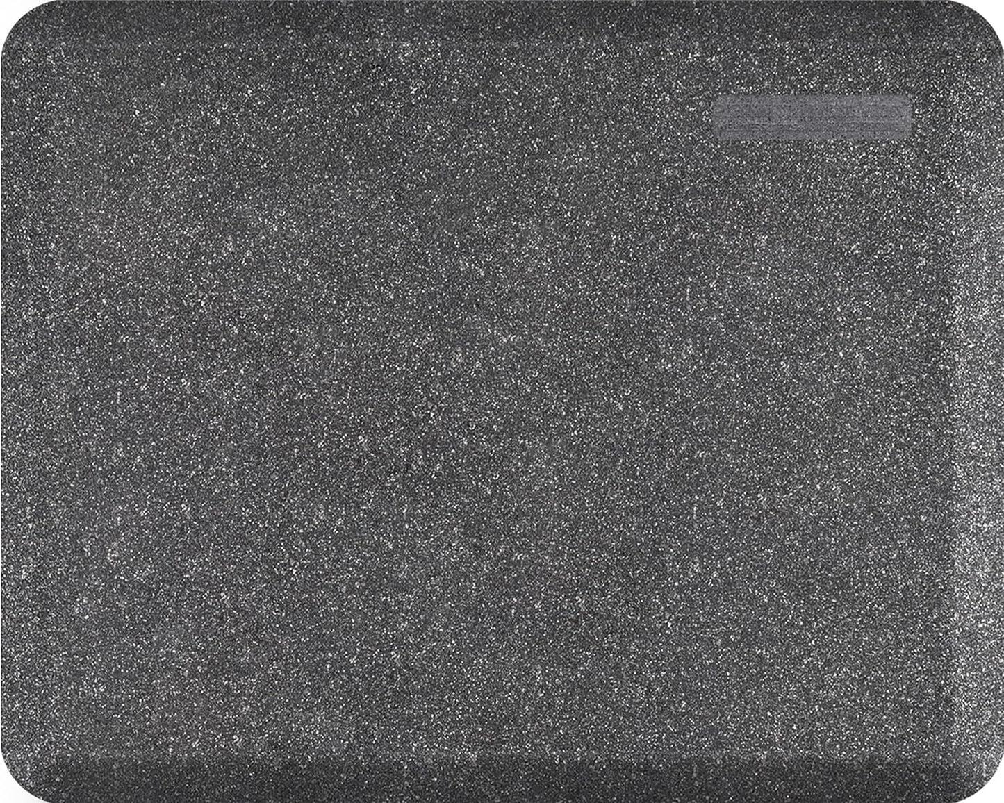 WellnessMats Granite Collection Anti-Fatigue Floor Mat, Polyurethane – Ergonomic Support Pad for Home, Kitchen, Garage, Office Standing Desk – Water Resistant - Made in USA