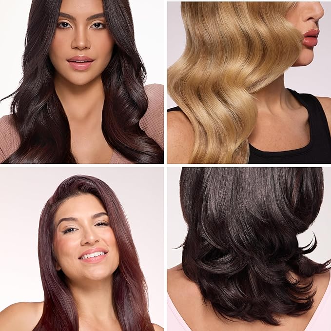 L'ANGE HAIR Whip Volumizing Mousse | Big Hair Thickening Foam | Professional Texturizing Formula for Volume and Shine, Suitable for All Hair Types
