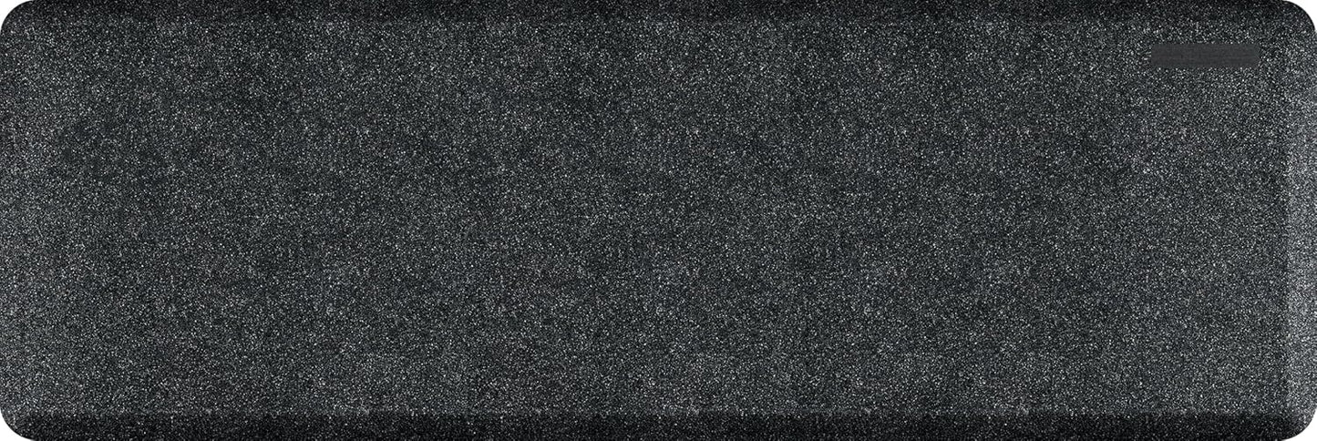 WellnessMats Granite Collection Anti-Fatigue Floor Mat, Polyurethane – Ergonomic Support Pad for Home, Kitchen, Garage, Office Standing Desk – Water Resistant - Made in USA