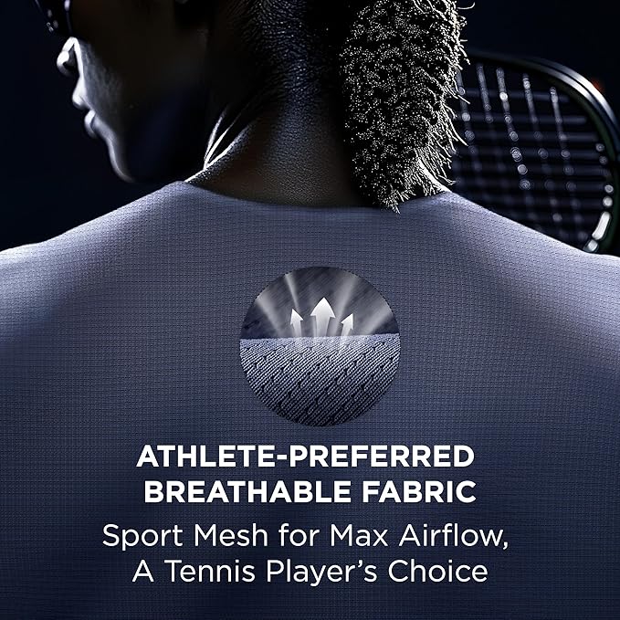 Bedsure Summer Cooling Blanket King Size for Hot Sleepers with Sports Mesh Design, Arc-Chill Q-Max 0.4 Lightweight Breathable Ice Cold Blanket for Night Sweats, 108 x 90 Inches, Mesh Navy