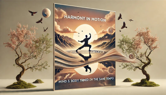 Harmony in Motion — Mind & Body Trained to the Same Tempo