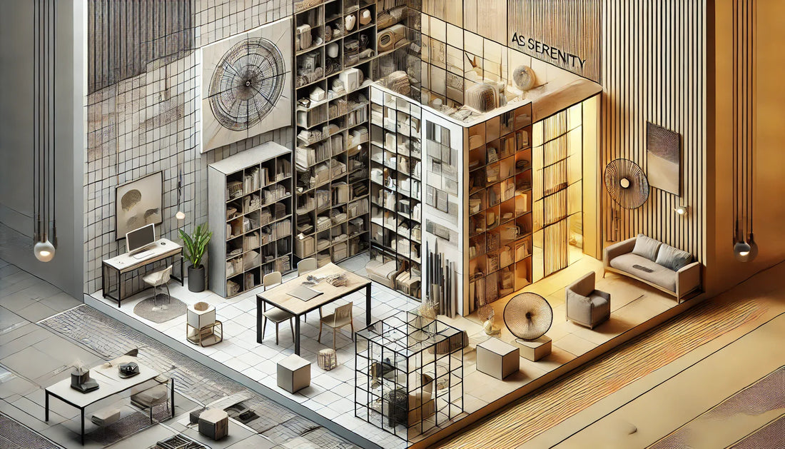 The Order Within Chaos — Structure as Serenity