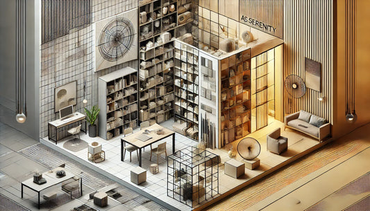 The Order Within Chaos — Structure as Serenity