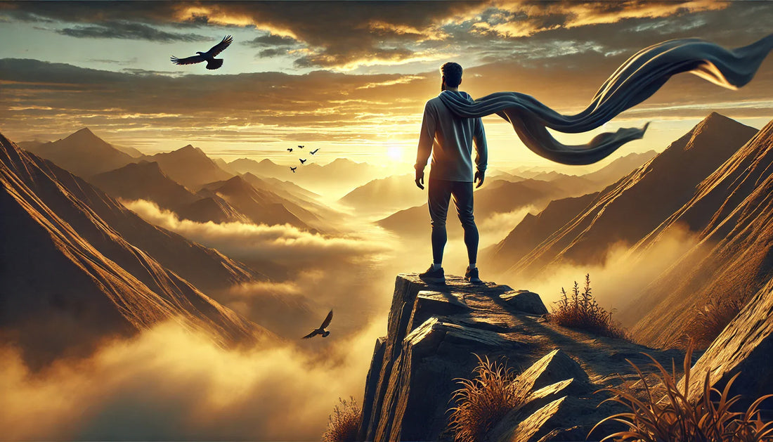 The Essence of Strength — A Life of Vigour Refined