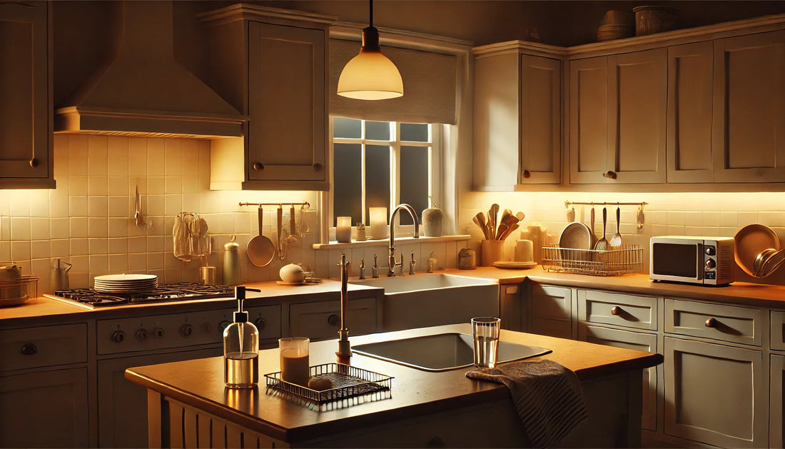 Nightly Sink & Counter Reset: A 15-Minute Kitchen Shutdown Ritual