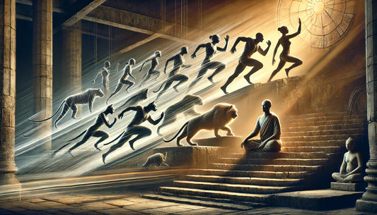 The Legacy of Motion — Strength Passed Through Time