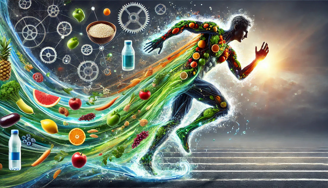 Fuel of Purpose — Nutrition as the Silent Engine of Excellence