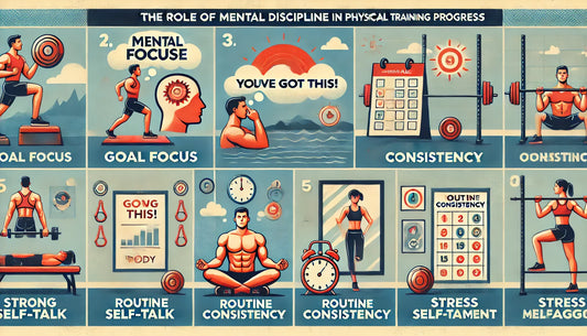 The Role of Mental Discipline in Physical Training Progress