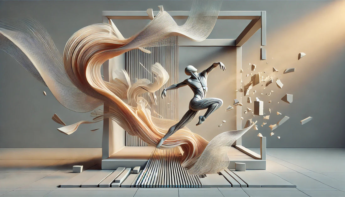 The Freedom of Form — Mastery as Liberation