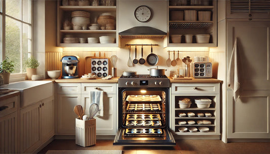 Sunday Bakeware & Oven Reset: A 20-Minute Ritual Before a Week of Baking