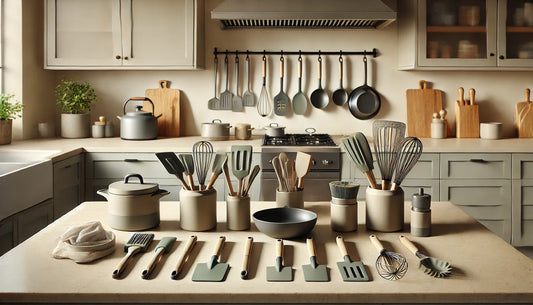 Silicone & Soft-Touch Tools: Gentle Precision for Modern, Nonstick Kitchens