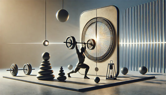 The Weight of Focus — Attention as Strength