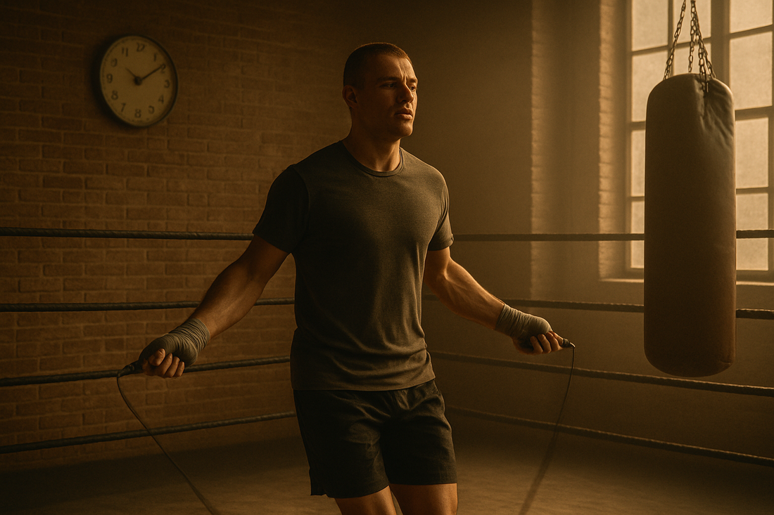 The Rhythm of Time — Training Beyond the Clock