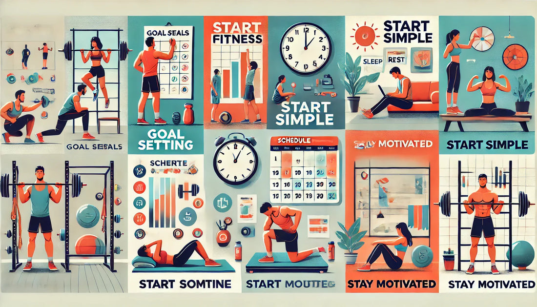 How to Build a Consistent Training Routine for Long-Term Fitness Success