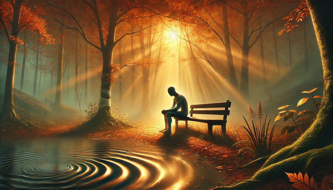 Rhythm of Recovery — Resilience Forged in Quiet Moments