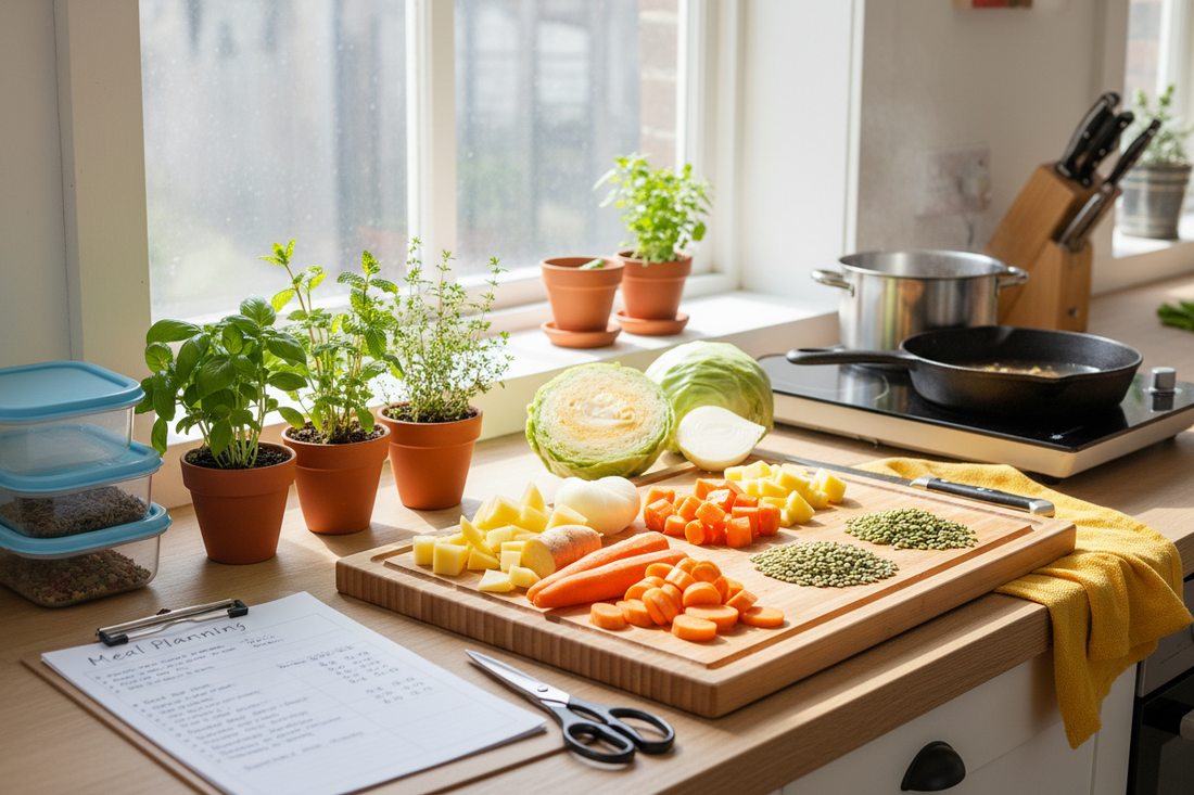 Budget-Friendly Cooking: Eat Well Without Breaking the Bank