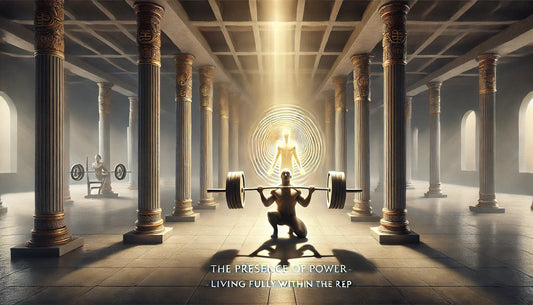 The Presence of Power — Living Fully Within the Rep