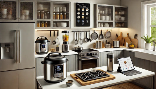 Smart Kitchen Tools That Simplify Everyday Cooking