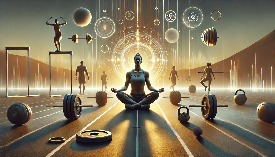 Cultivated Calm — The Quiet Core of Athletic Resolve