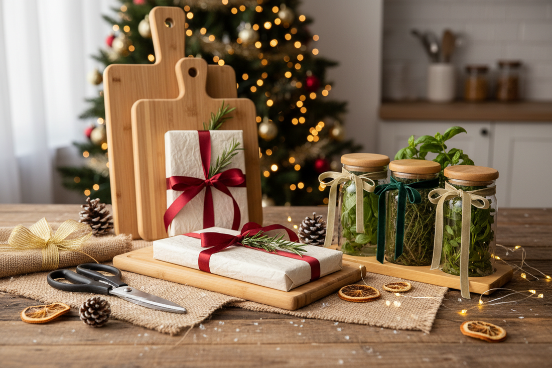 The Ultimate Kitchen Gift Guide: Perfect Presents for Home Cooks