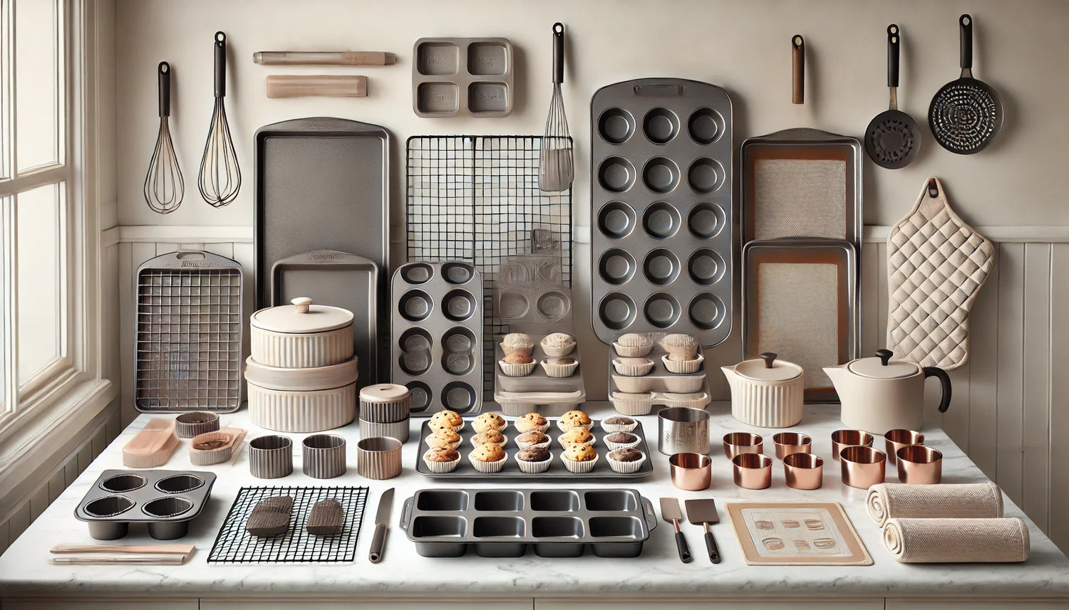 Bakeware & Oven Essentials