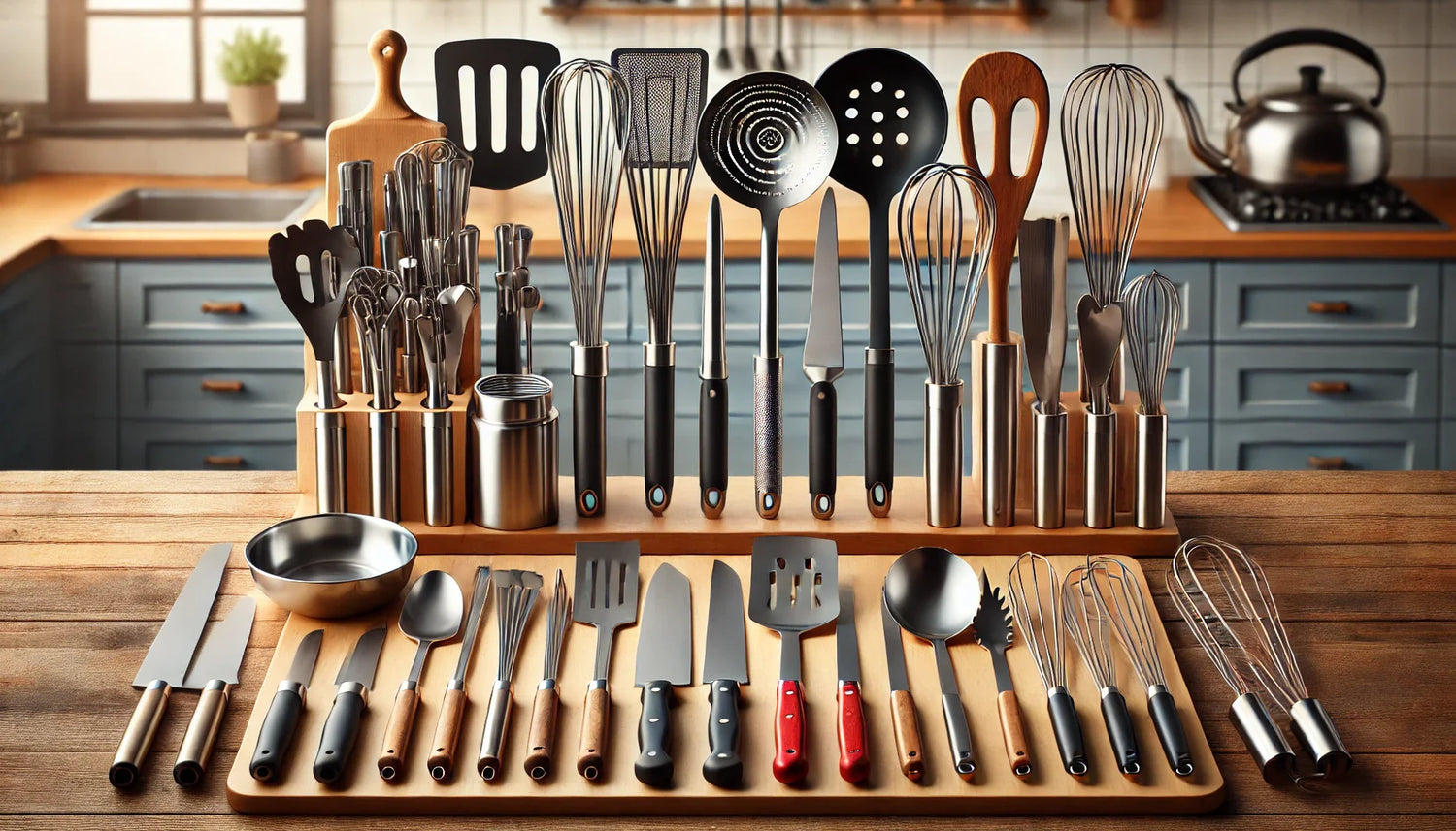 Kitchen Utensil Sets