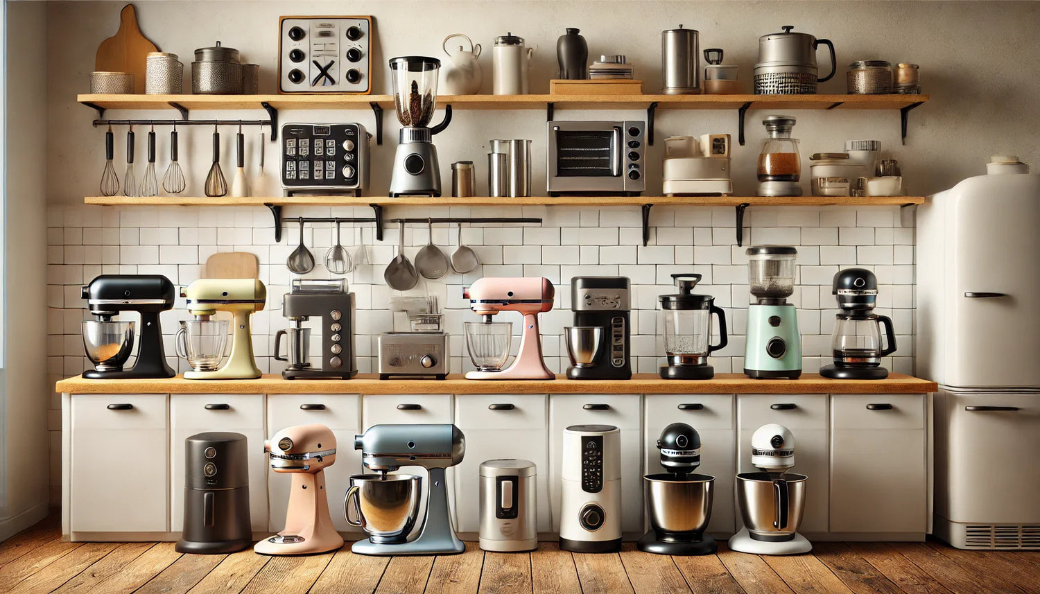 Small Kitchen Appliances