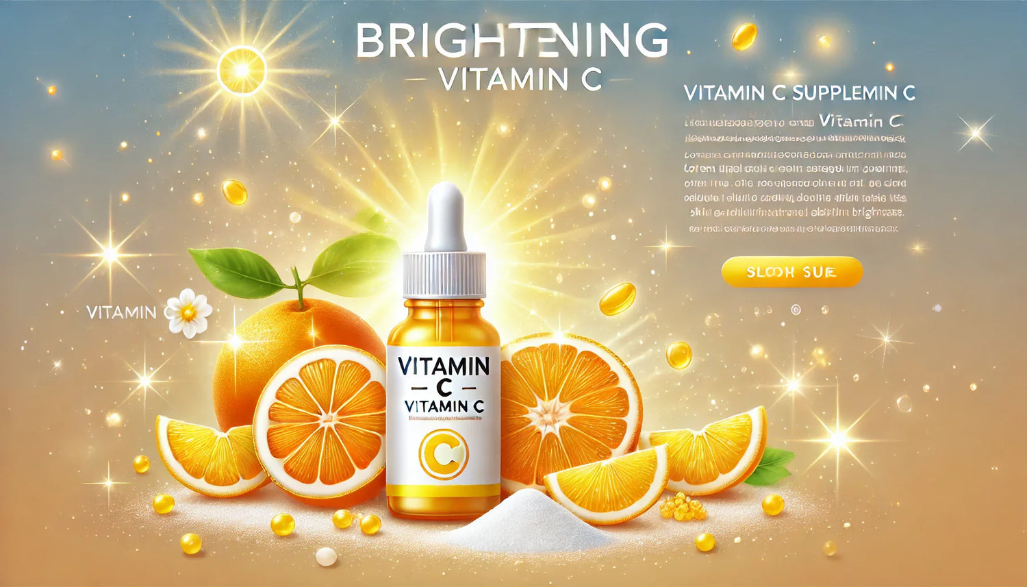 Brightening (Vitamin C)