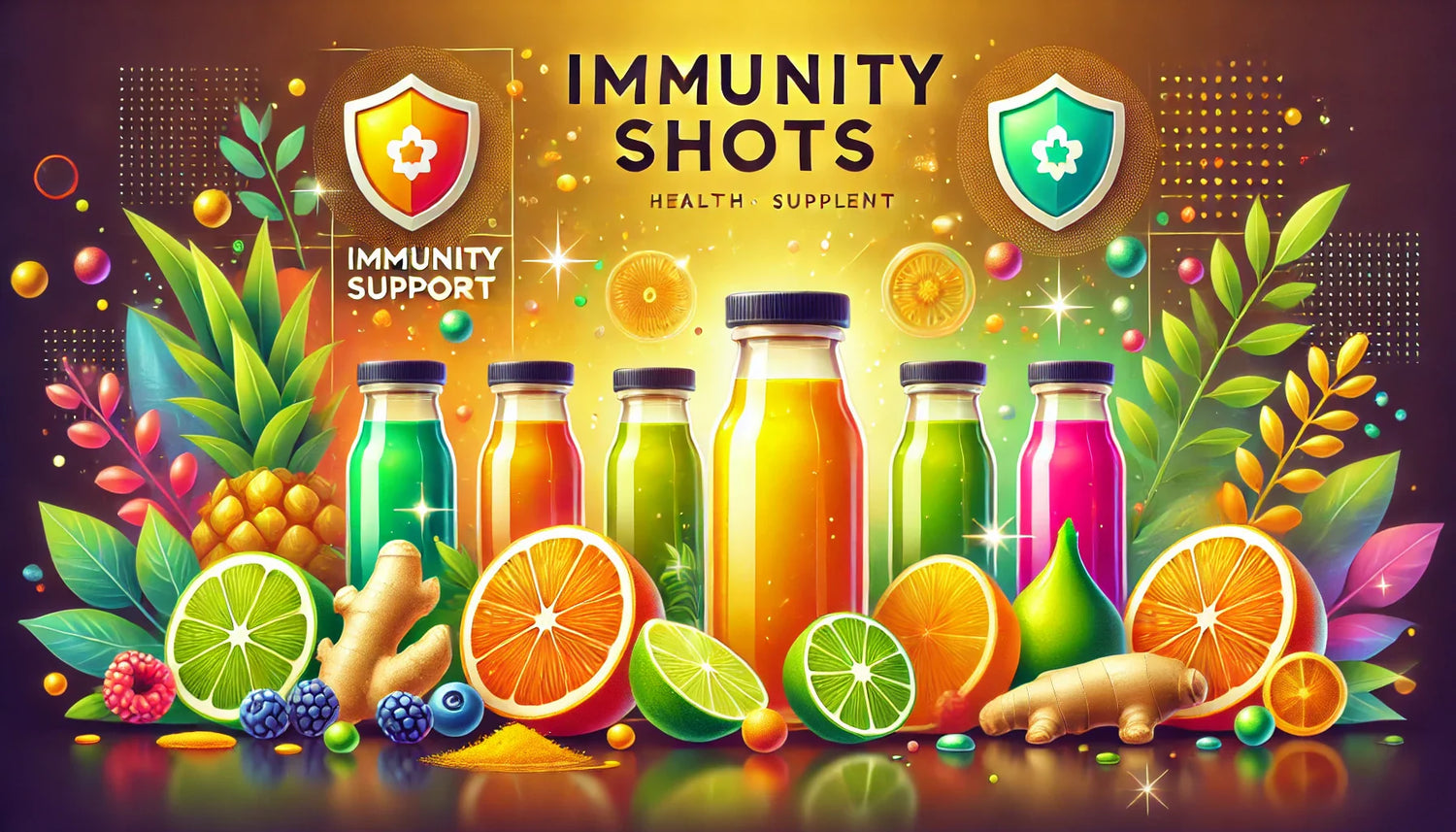 Immunity Shots