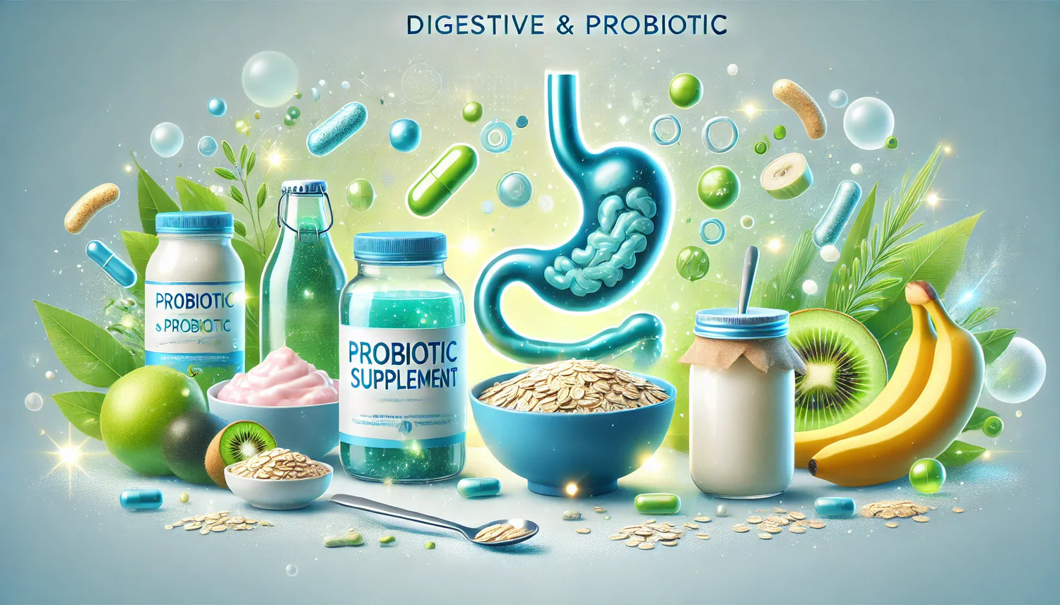 Digestive & Probiotic