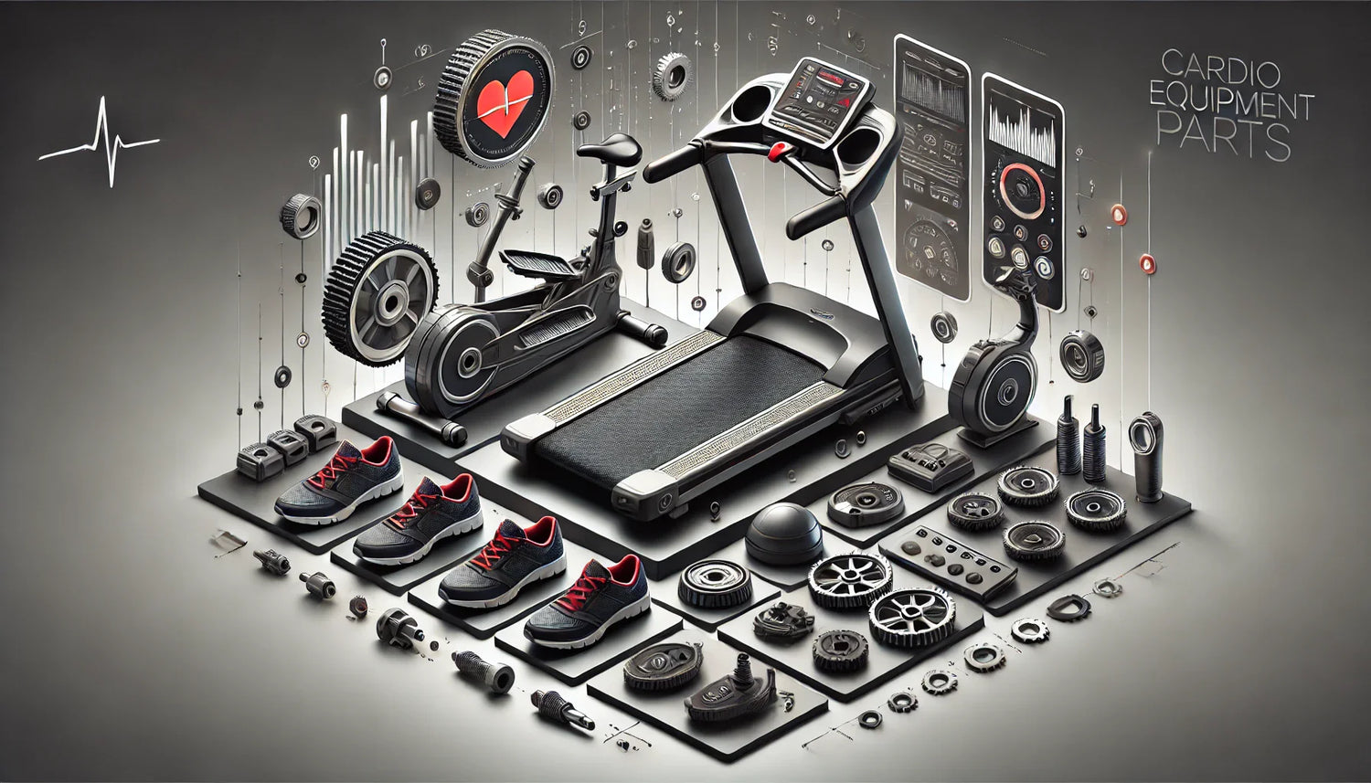 Cardio Equipment Parts