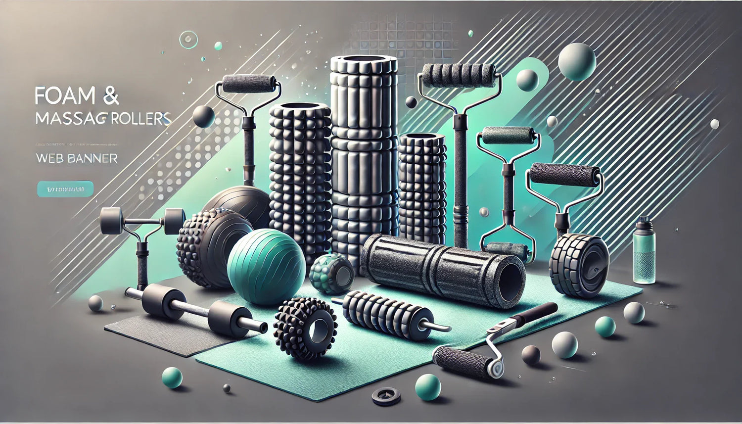 Foam & Massage Rollers