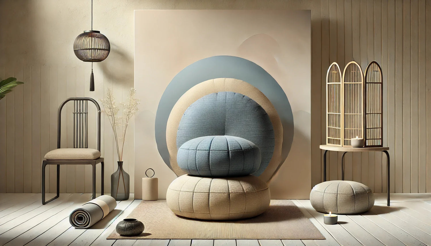 Zafu Meditation Cushions