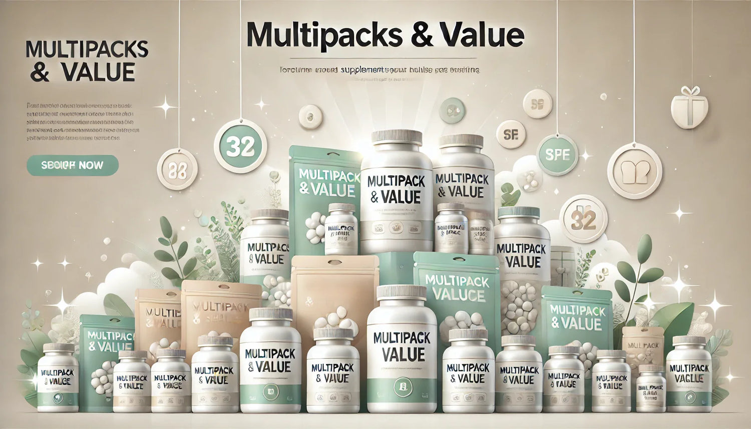 Multipacks & Value