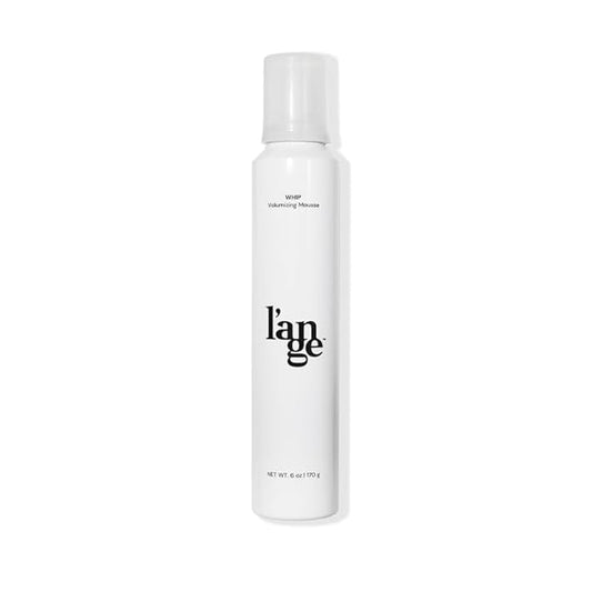 L'ANGE HAIR Whip Volumizing Mousse | Big Hair Thickening Foam | Professional Texturizing Formula for Volume and Shine, Suitable for All Hair Types