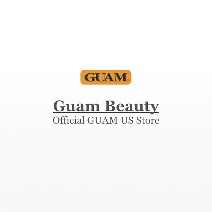 Guam Tummy & Waist, Stomach Wrap for Cellulite Reduction, Tighten Loose Belly Skin | Anti-Cellulite Lipo Wraps for Stomach, Seaweed + Caffeine | Cellulite Remover Tummy Wrap, 2.2LB