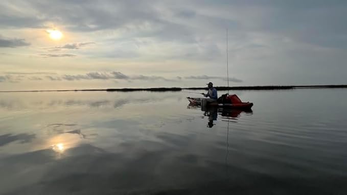 Wilderness Systems Tarpon 120 - Sit on Top Fishing Kayak - Premium Angler Kayak - Adjustable and Designed Seat - 12.3 ft