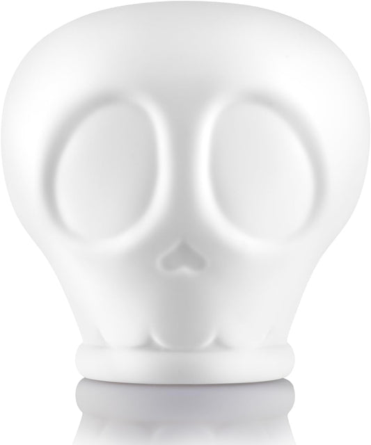 Skeleton Egg Separator Silicone Egg Separator For Raw Eggs Cute Kitchen Accessories Cool Kitchen Gadgets Baking Supplies For Home Bakers Gothic Home Decor