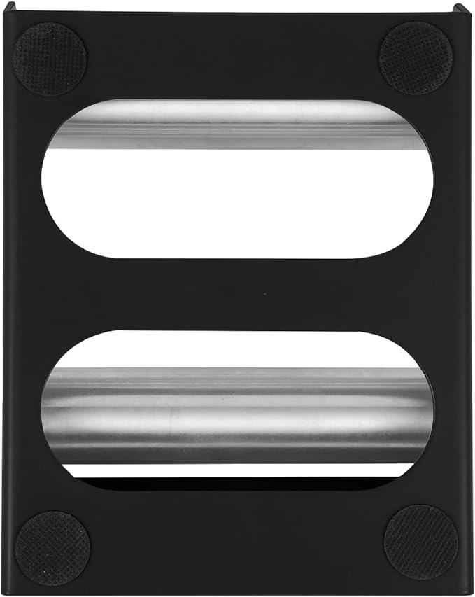 Motorcycle Wheel Cleaning Stand Paddock Roller Stand 600 Capacity Universal for Tire Cleaning Chain Lubrication for Dirt Pit Street Bike Black