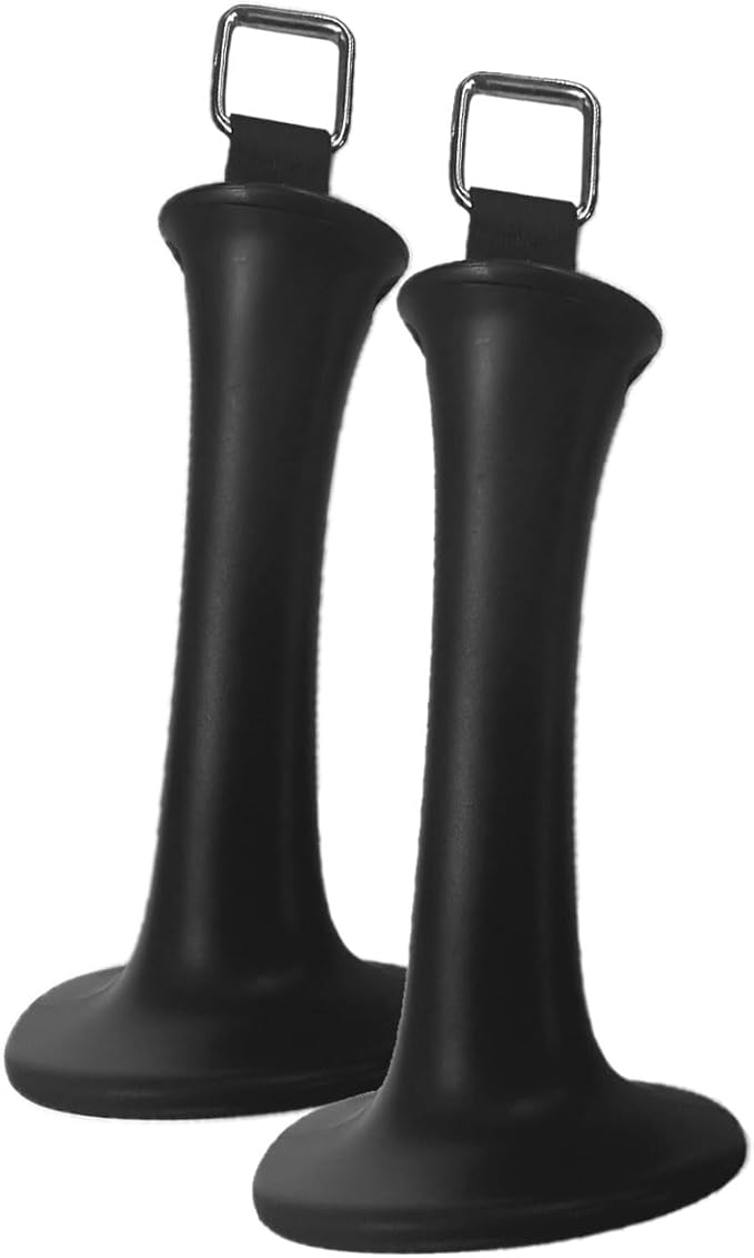 Gym Monster 2 Family Plus & Weight Lifting Belt & Gym Accessories Organizer & Skiing Handles 2 Bundle