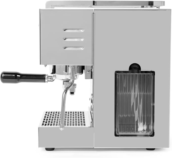 Diletta Mio Espresso Machine (Stainless Steel)