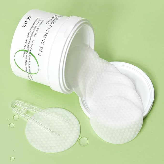 COSRX One Step Green Calming Pad 70 pads