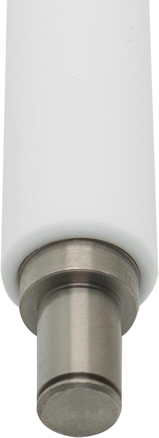 P1037974-028 Transfer Platen Roller for Zebra ZT230 ZT220 ZT210 ZT231 ZT221 ZT211 Thermal Label Printer - Spare Part/Replacement Platen Roller for Zebra ZT200 Series(203dpi, 300dpi)