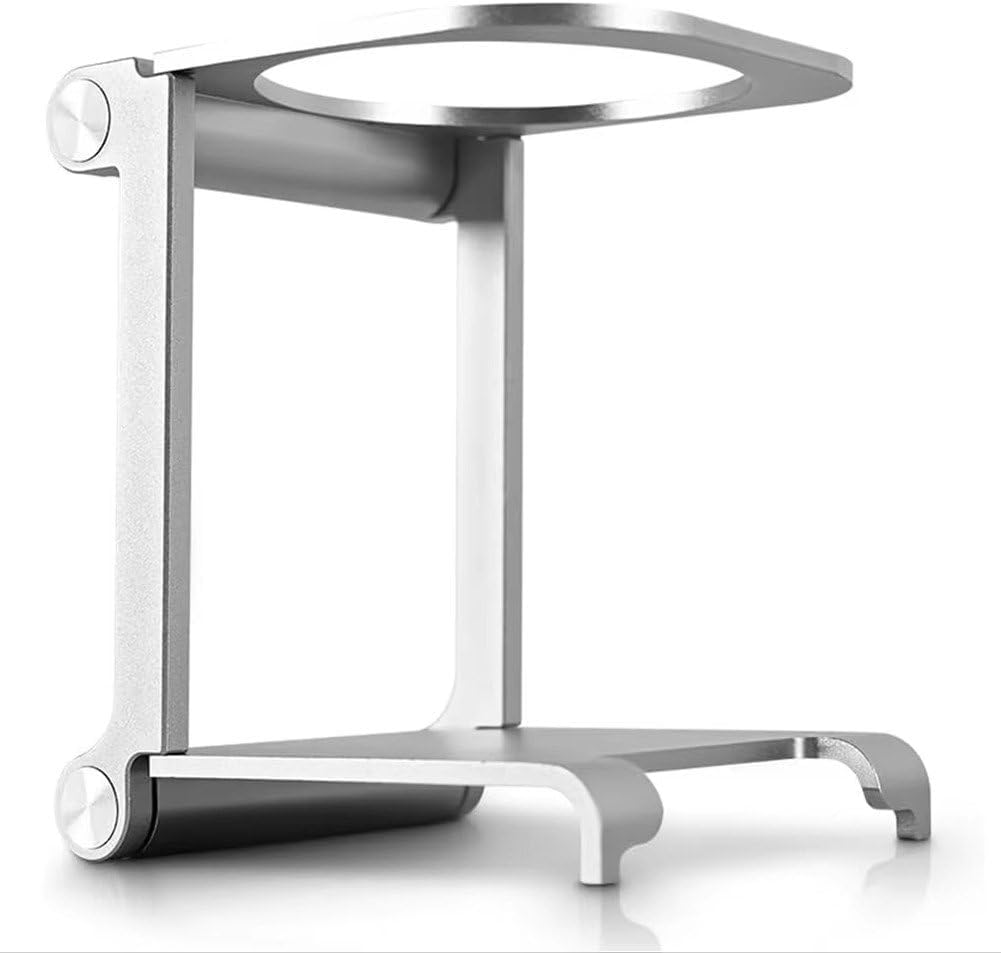 Coffee Drip Holder with Base Coffee Dripper Stand Coffee Filter Holder Portable Espresso Tool for Outdoor Travel Camping