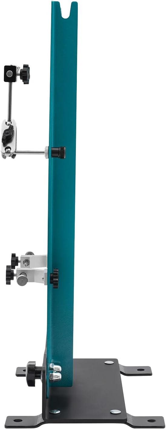 Wheel Truing Stand, 27.5-29inch Wheel Tire Truing Stand Tabletoptire Rims Repair Tool Professional Bicycle Wheels Maintenance Instrumentation for Children'S Bikes Folding Bikes Road Bikes