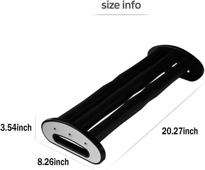 Mach Techness Muscle Relief Foam Roller for Sore Muscles Deep Tissue Recovery Massager - Trigger and Self Massage All Body Parts, Neck, Back, Hip, Arm, Leg, Calf - Great for Athletes