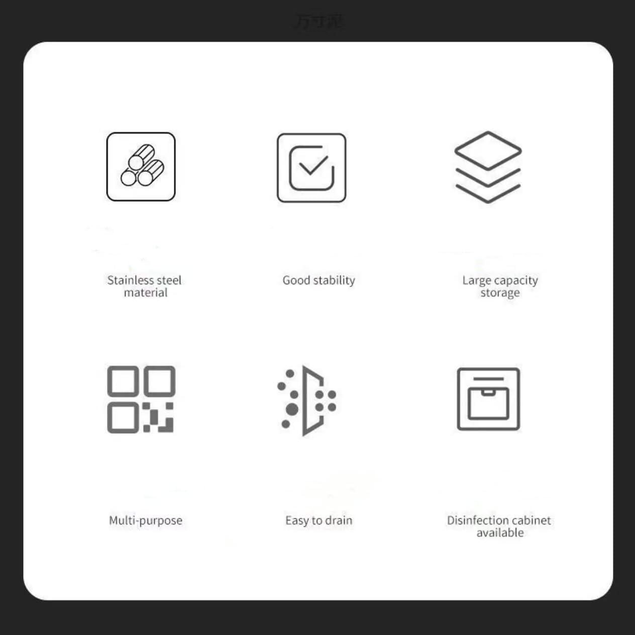 Dish Rack Plates Holder 2 Pack set, Plate organizer for cabinet space saver, Pan lid organizer, Kitchen Storage Cabinet Organizer for Plates/bowls/cups/lids/cutting boards/spatulas